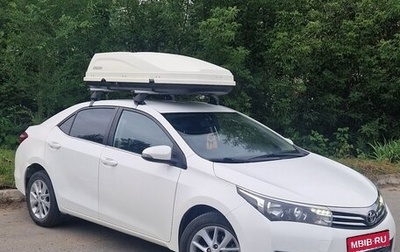 Toyota Corolla, 2014 год, 1 300 000 рублей, 1 фотография