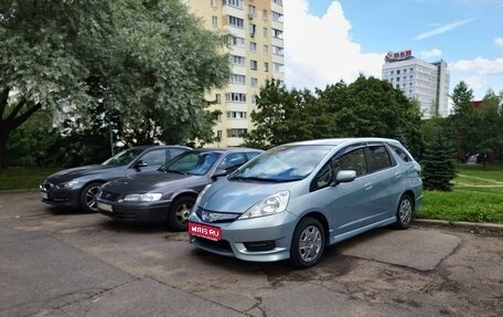 Honda Fit III, 2012 год, 970 000 рублей, 1 фотография