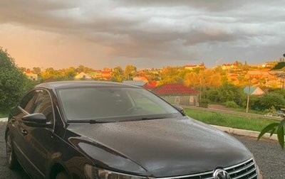 Volkswagen Passat CC I рестайлинг, 2012 год, 1 000 000 рублей, 1 фотография