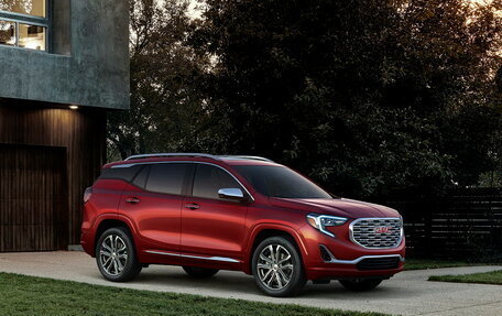 GMC Terrain, 2018 год, 2 950 000 рублей, 1 фотография