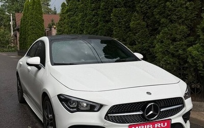 Mercedes-Benz CLA, 2020 год, 3 900 000 рублей, 1 фотография