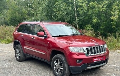 Jeep Grand Cherokee, 2012 год, 1 100 000 рублей, 1 фотография