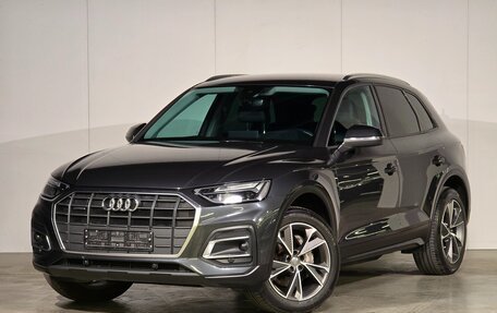 Audi Q5, 2021 год, 4 515 000 рублей, 1 фотография