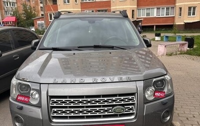 Land Rover Freelander II рестайлинг 2, 2007 год, 770 000 рублей, 1 фотография