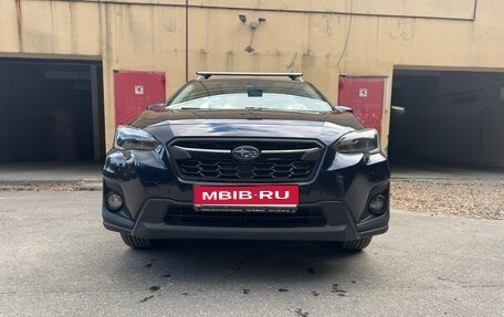 Subaru XV II, 2017 год, 1 950 000 рублей, 1 фотография