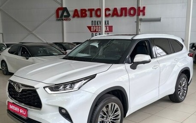 Toyota Highlander, 2026 год, 5 290 000 рублей, 1 фотография