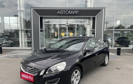 Volvo S60 III, 2011 год, 910 000 рублей, 1 фотография