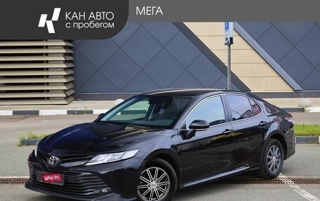 Toyota Camry, 2020 год, 1 798 000 рублей, 1 фотография