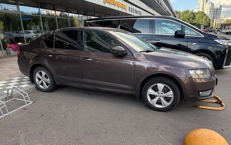 Skoda Octavia, 2016 год, 1 400 000 рублей, 1 фотография