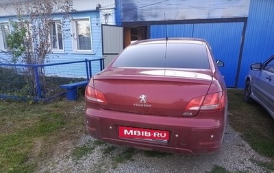 Peugeot 408 I рестайлинг, 2013 год, 420 000 рублей, 1 фотография