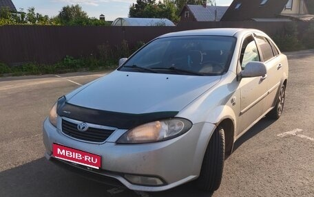 Daewoo Gentra II, 2013 год, 370 000 рублей, 1 фотография