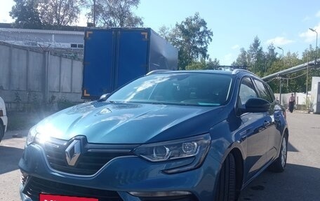 Renault Megane IV, 2019 год, 1 400 000 рублей, 1 фотография
