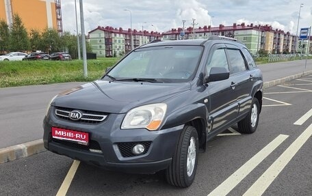KIA Sportage II, 2009 год, 799 000 рублей, 1 фотография