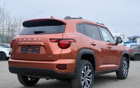 Haval H7, 2026 год, 4 199 000 рублей, 9 фотография