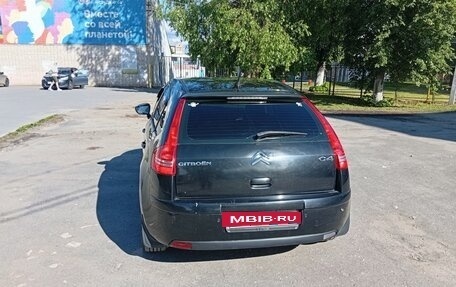 Citroen C4 II рестайлинг, 2009 год, 300 000 рублей, 3 фотография