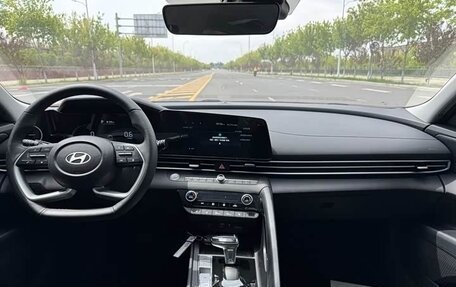 Hyundai Elantra, 2023 год, 5 фотография