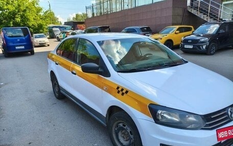 Volkswagen Polo VI (EU Market), 2018 год, 550 000 рублей, 4 фотография