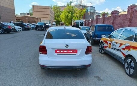 Volkswagen Polo VI (EU Market), 2018 год, 550 000 рублей, 8 фотография