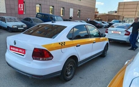 Volkswagen Polo VI (EU Market), 2018 год, 550 000 рублей, 7 фотография