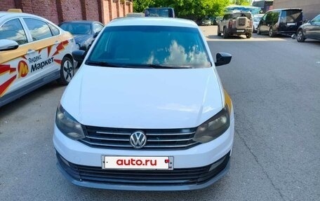 Volkswagen Polo VI (EU Market), 2018 год, 550 000 рублей, 6 фотография