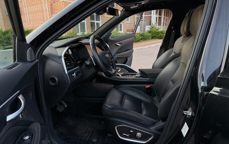 Geely Tugella FY11, 2023 год, 2 800 000 рублей, 9 фотография