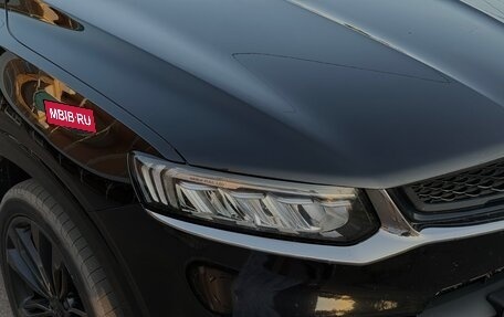 Geely Tugella FY11, 2023 год, 2 800 000 рублей, 8 фотография