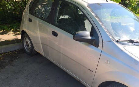 Chevrolet Aveo III, 2007 год, 175 000 рублей, 2 фотография