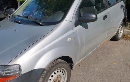 Chevrolet Aveo III, 2007 год, 175 000 рублей, 3 фотография