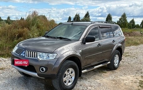 Mitsubishi Pajero Sport II рестайлинг, 2012 год, 1 300 000 рублей, 2 фотография