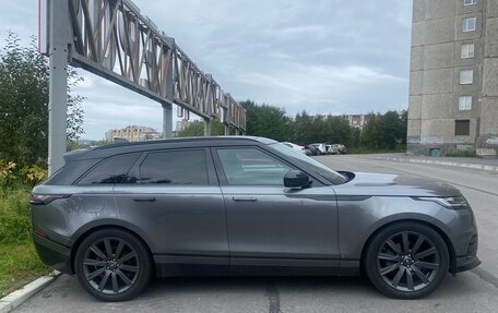 Land Rover Range Rover Velar I, 2019 год, 5 300 000 рублей, 3 фотография