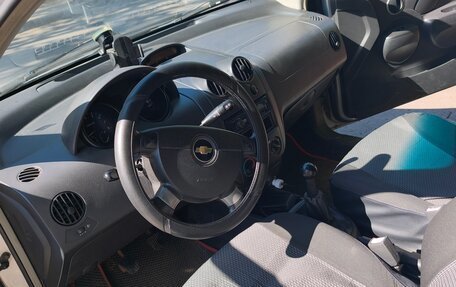 Chevrolet Aveo III, 2007 год, 175 000 рублей, 6 фотография