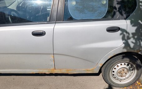 Chevrolet Aveo III, 2007 год, 175 000 рублей, 5 фотография