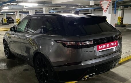 Land Rover Range Rover Velar I, 2019 год, 5 300 000 рублей, 4 фотография
