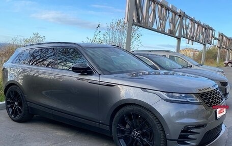Land Rover Range Rover Velar I, 2019 год, 5 300 000 рублей, 5 фотография