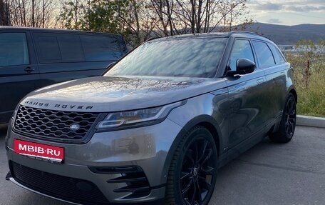 Land Rover Range Rover Velar I, 2019 год, 5 300 000 рублей, 6 фотография