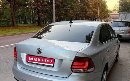 Volkswagen Polo VI (EU Market), 2018 год, 1 300 000 рублей, 4 фотография