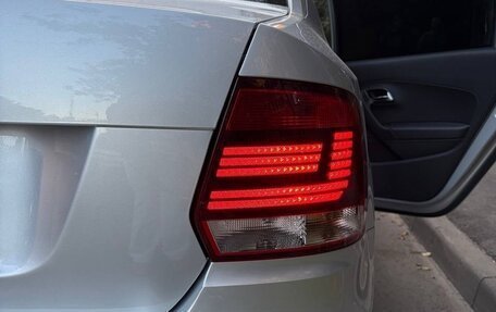 Volkswagen Polo VI (EU Market), 2018 год, 1 300 000 рублей, 11 фотография