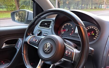 Volkswagen Polo VI (EU Market), 2018 год, 1 300 000 рублей, 15 фотография