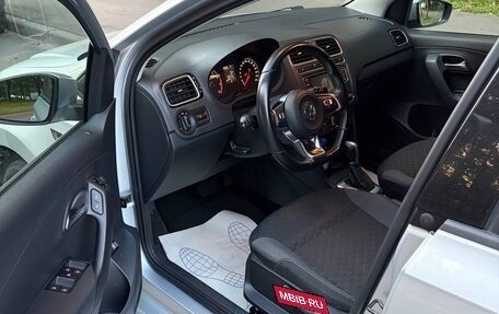 Volkswagen Polo VI (EU Market), 2018 год, 1 300 000 рублей, 12 фотография