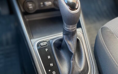 Hyundai Solaris II рестайлинг, 2017 год, 1 290 000 рублей, 11 фотография