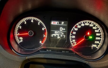 Volkswagen Polo VI (EU Market), 2018 год, 1 300 000 рублей, 21 фотография