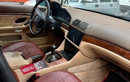 BMW 5 серия, 1998 год, 259 900 рублей, 5 фотография
