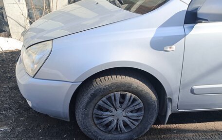 KIA Carnival III, 2007 год, 850 000 рублей, 17 фотография