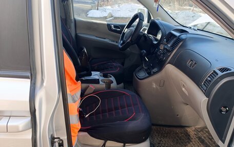 KIA Carnival III, 2007 год, 850 000 рублей, 23 фотография
