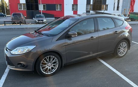 Ford Focus III, 2013 год, 1 050 000 рублей, 2 фотография