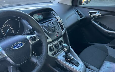 Ford Focus III, 2013 год, 1 050 000 рублей, 4 фотография