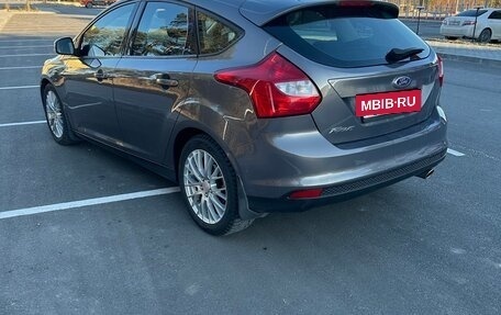 Ford Focus III, 2013 год, 1 050 000 рублей, 3 фотография