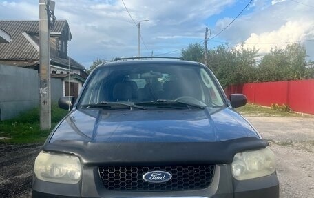 Ford Maverick, 2004 год, 530 000 рублей, 2 фотография