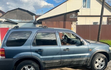 Ford Maverick, 2004 год, 530 000 рублей, 5 фотография