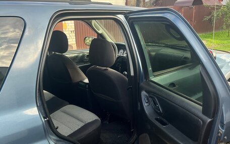 Ford Maverick, 2004 год, 530 000 рублей, 12 фотография